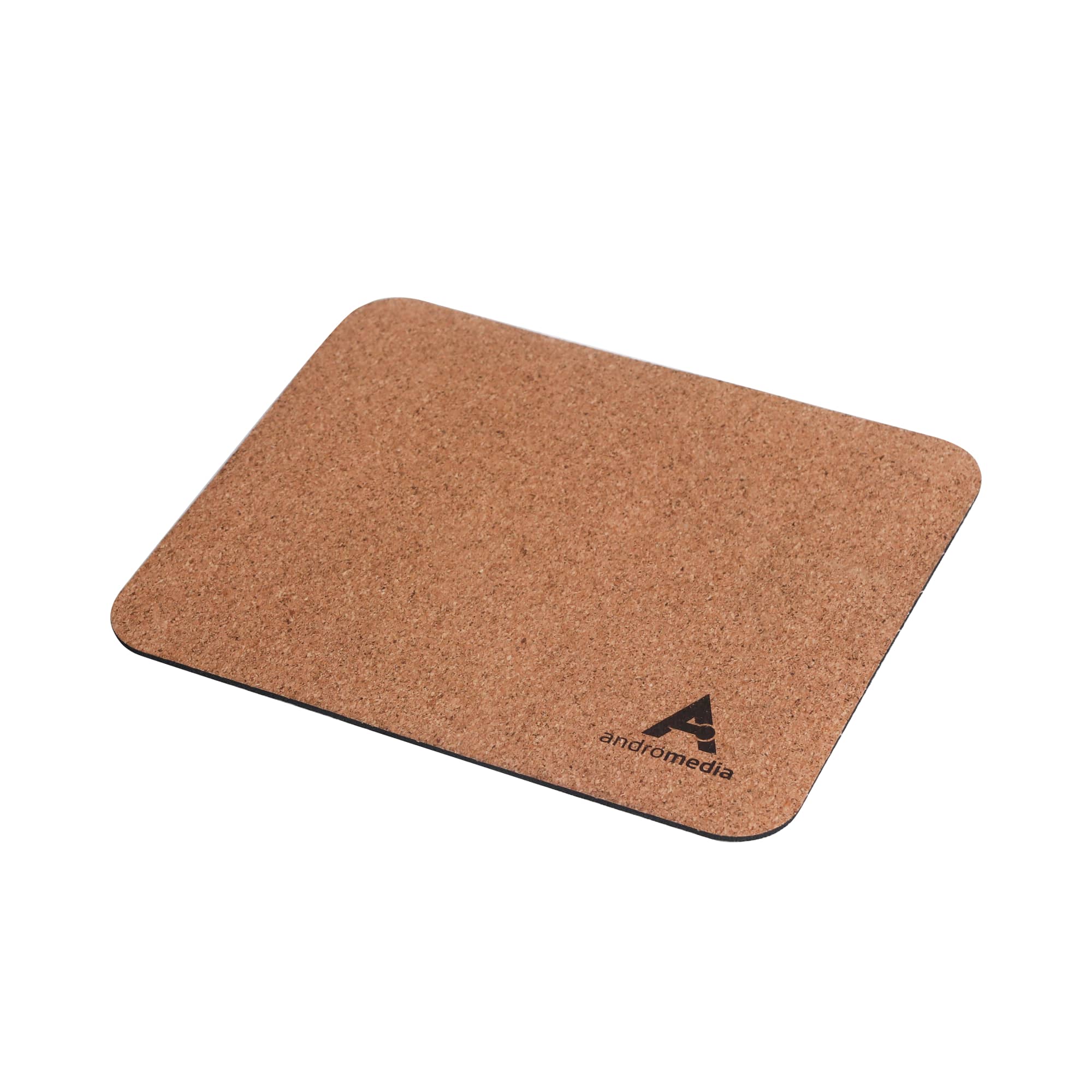 Custom Shaped Cork Mouse Mat