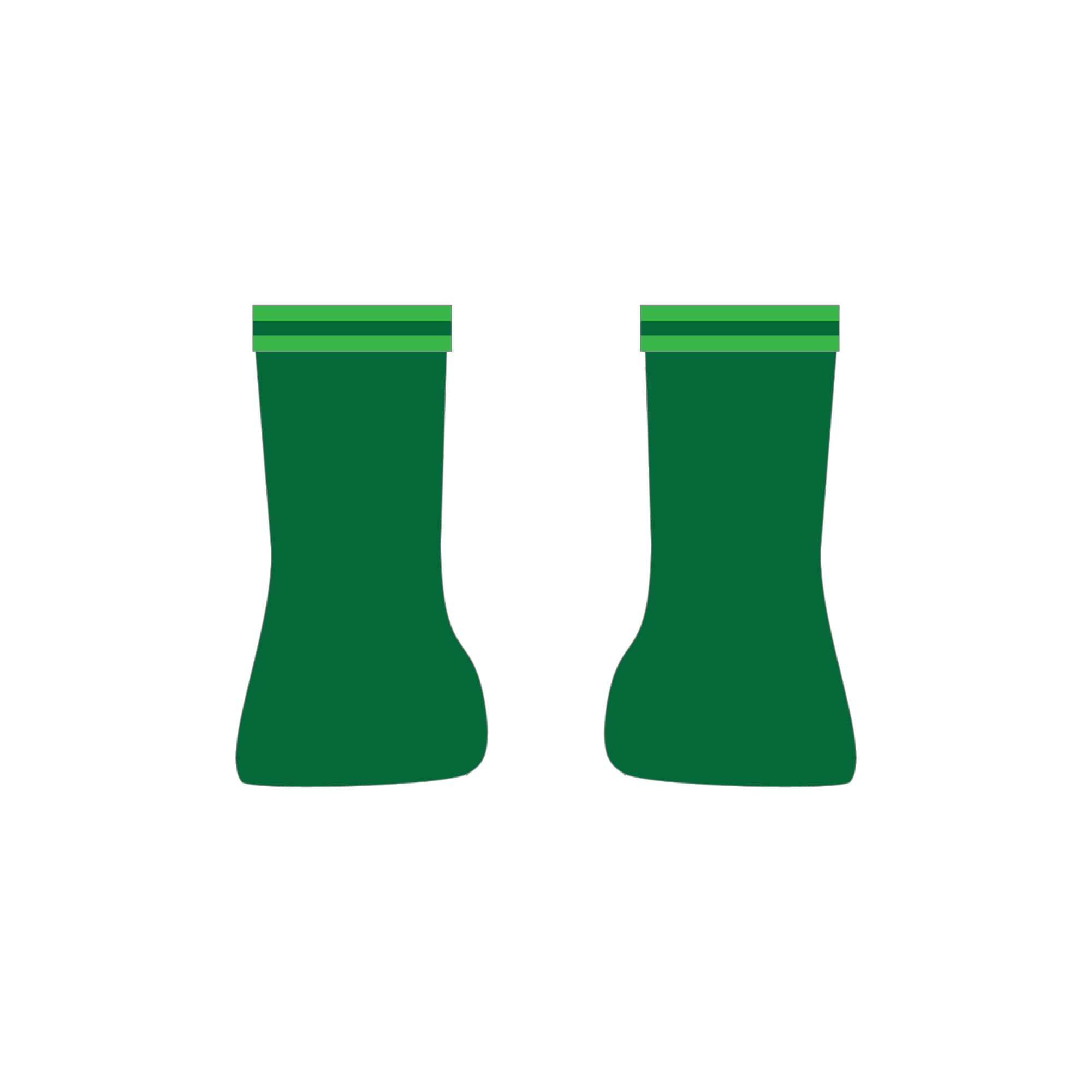 Accessories Socks Sublimated