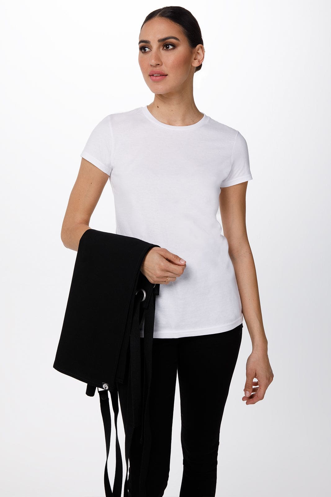 Byron Cross-Back Apron