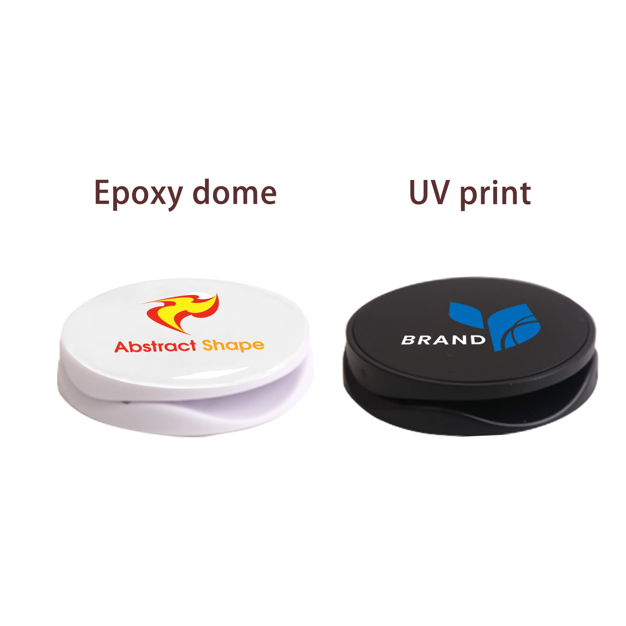 Round Phone Holder