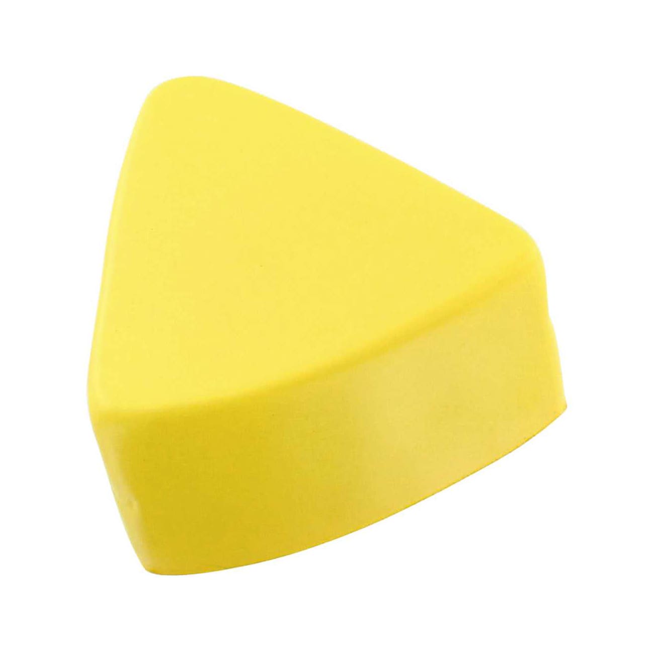 Cheese Shape Stress Reliever