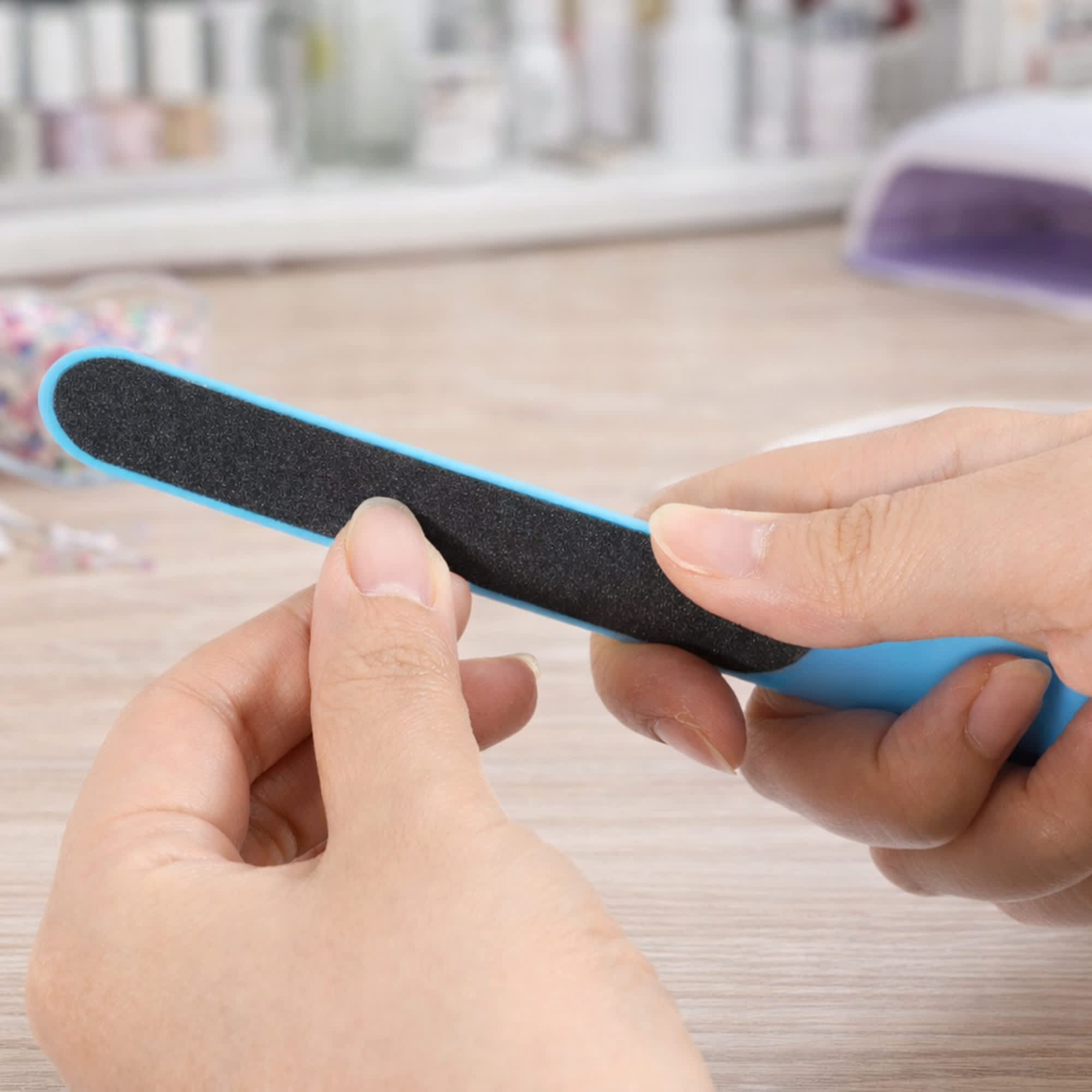 PS Nail File