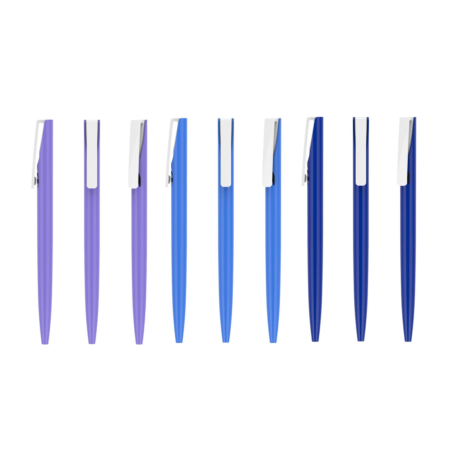 Simple Pen - Colour Barrel