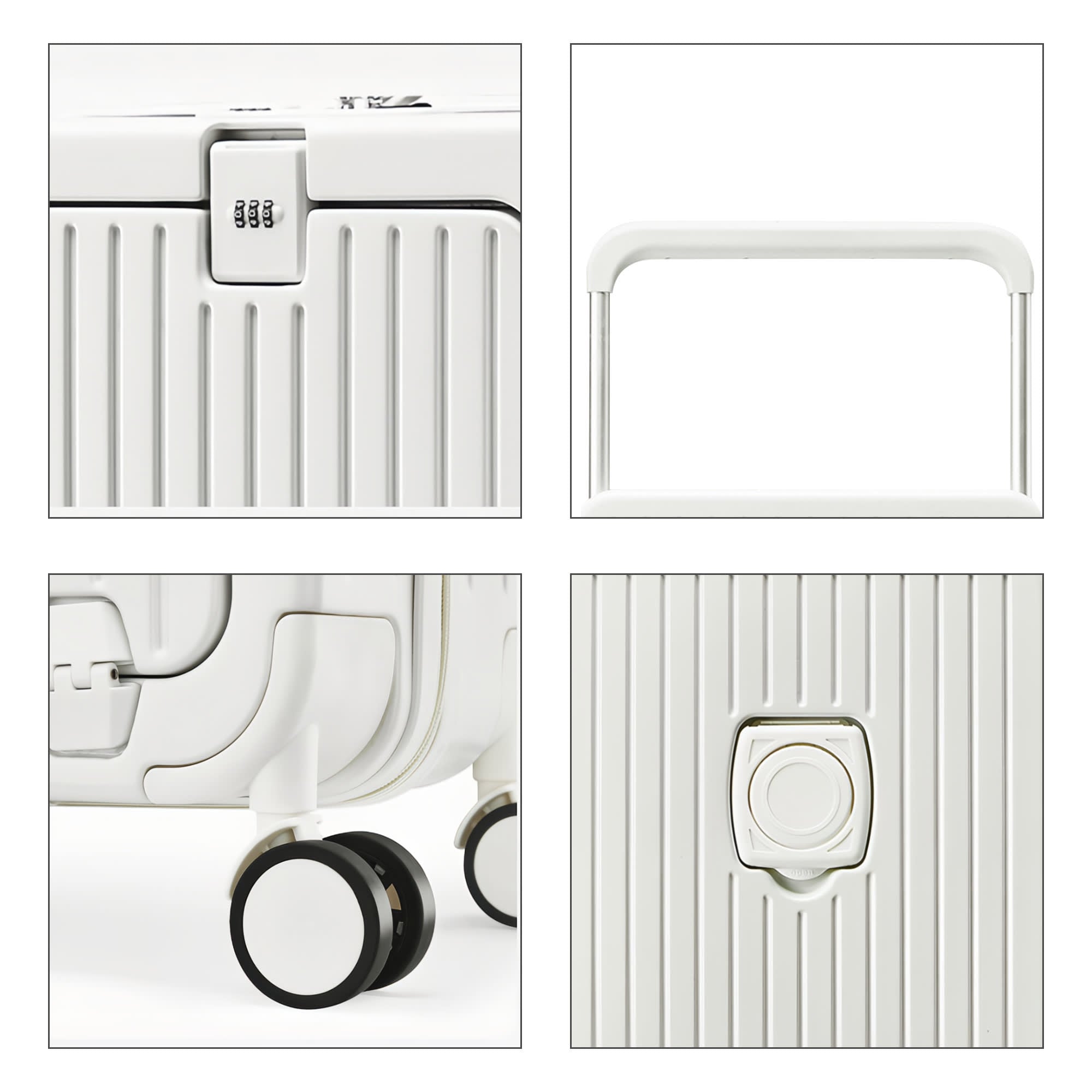 Travel Hardside Suitcase