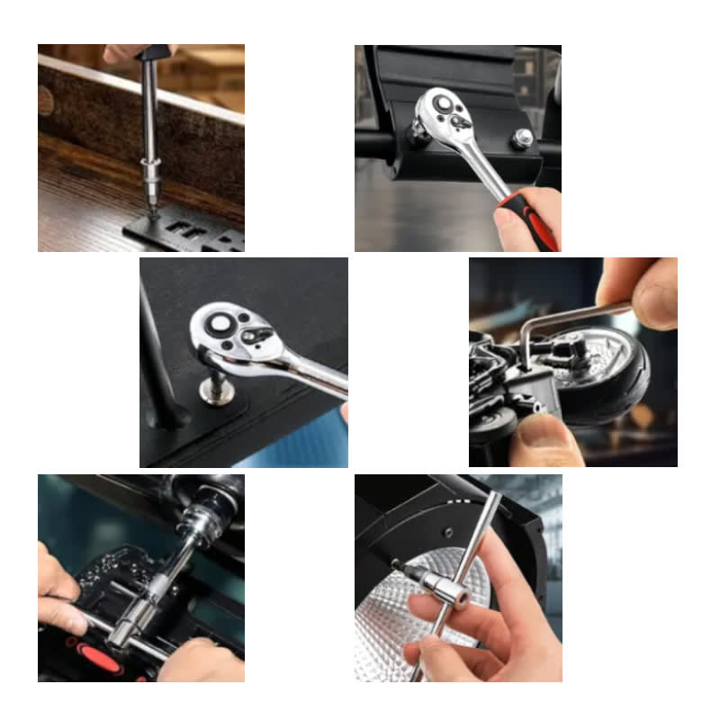 Mechanic Socket Set