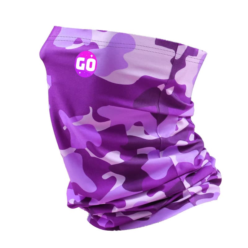 Polyester Neck Gaiter