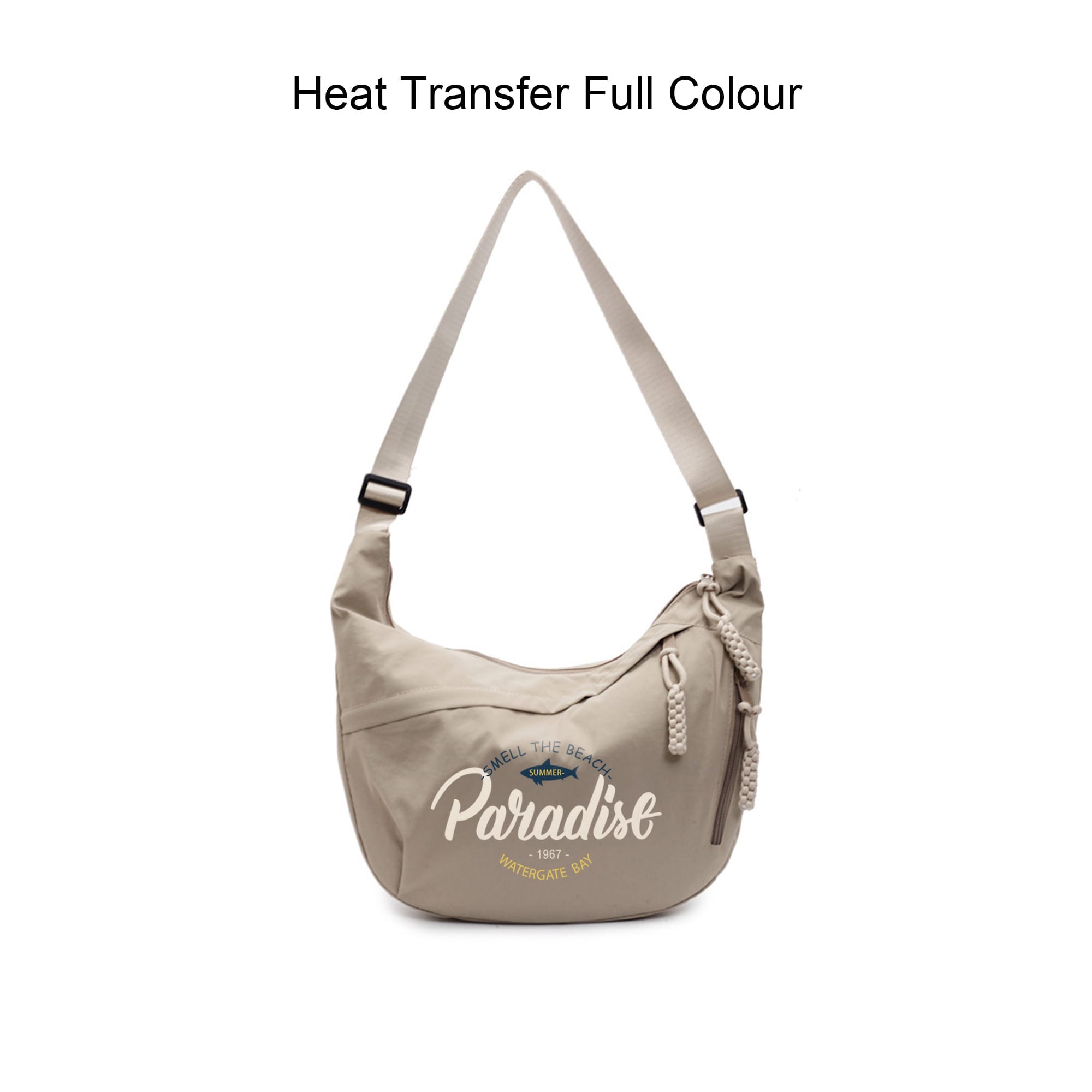 Dumpling Crossbody Bag