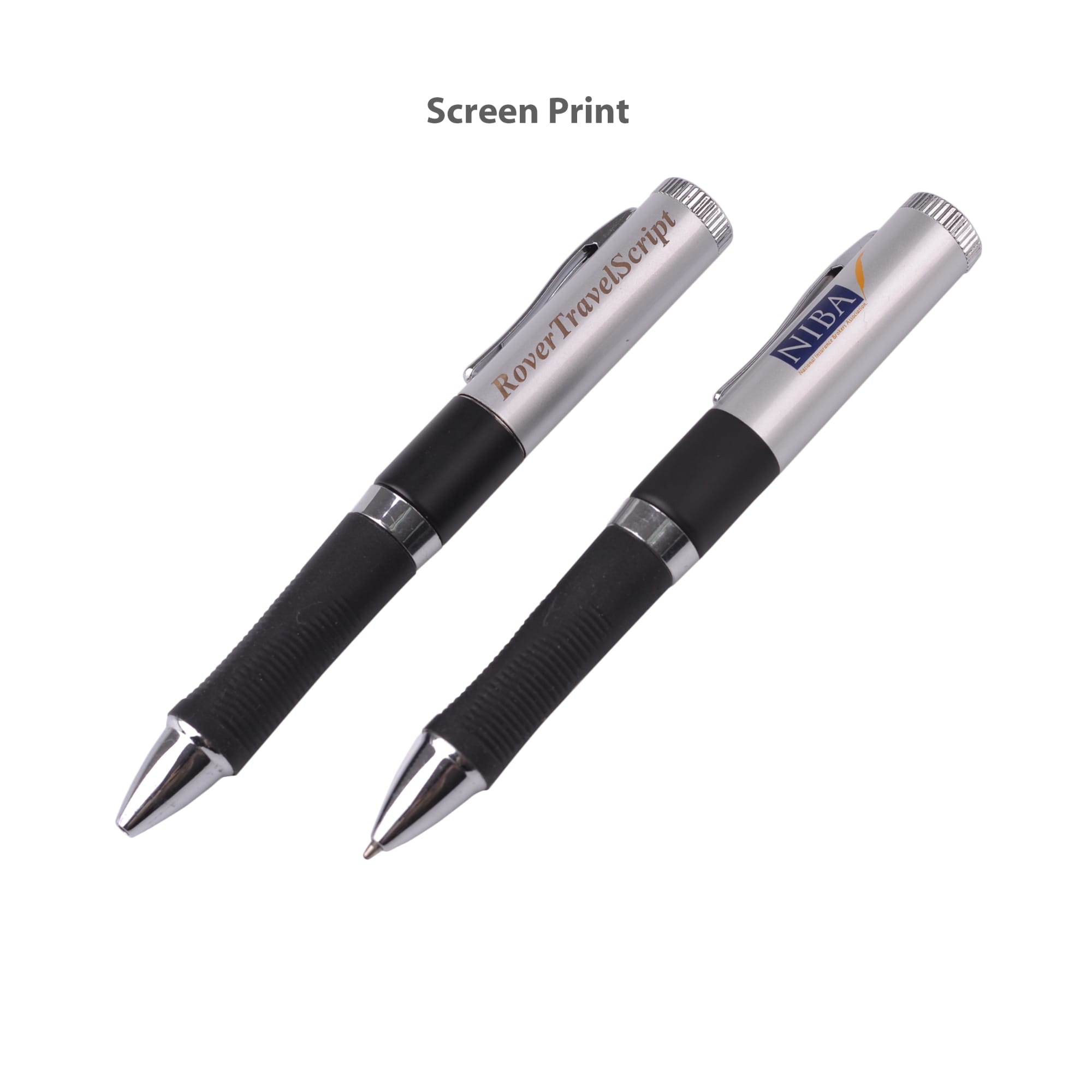 Laszlo Flash Drive Pen