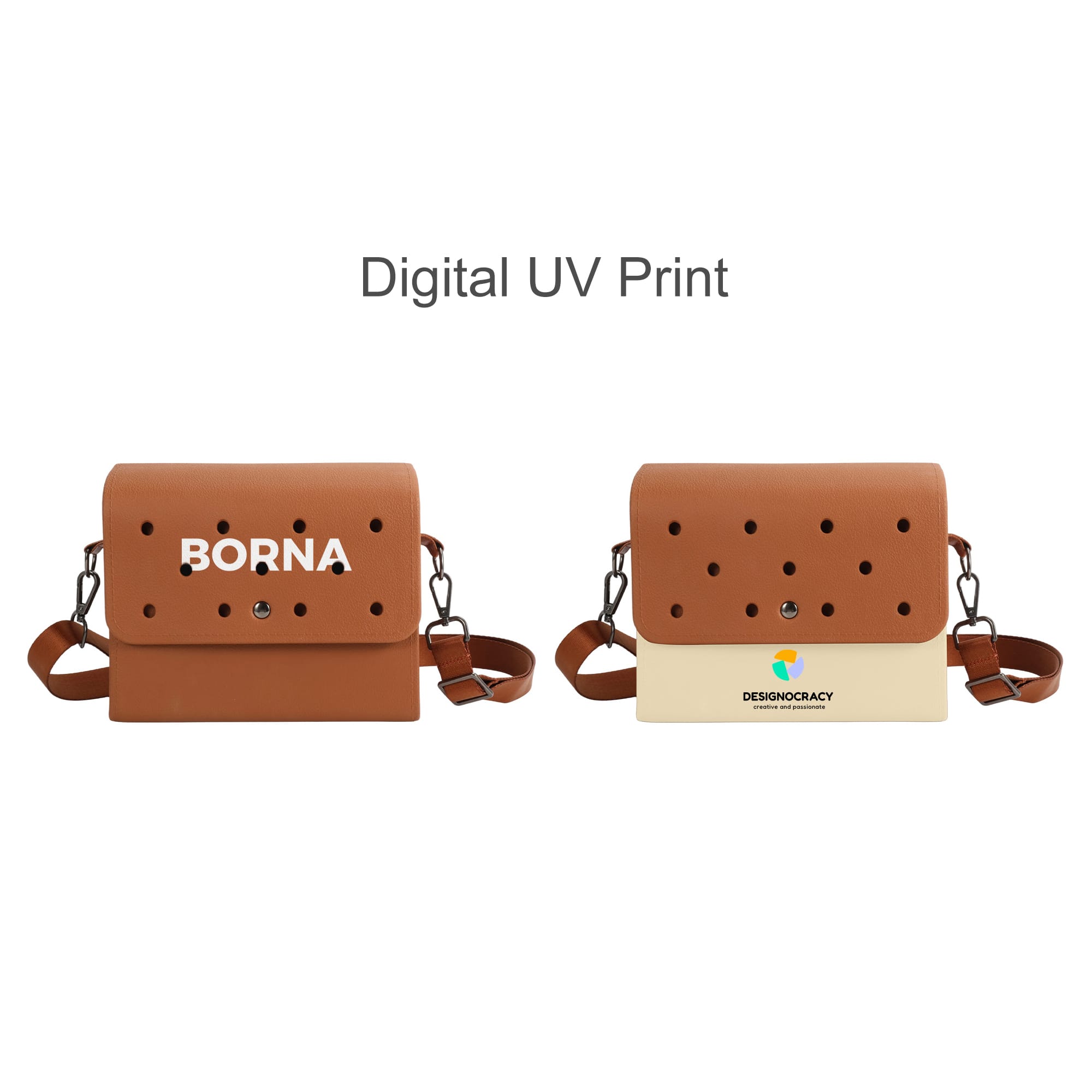 EVA Holes Briefcase