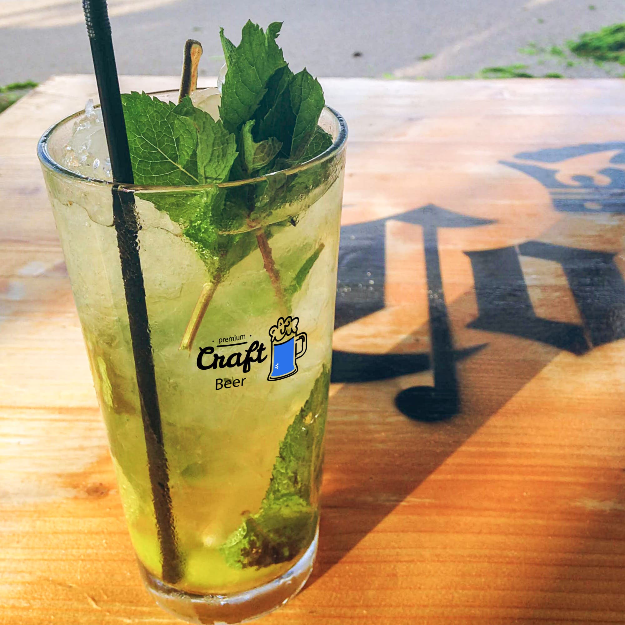 Beverage Glass