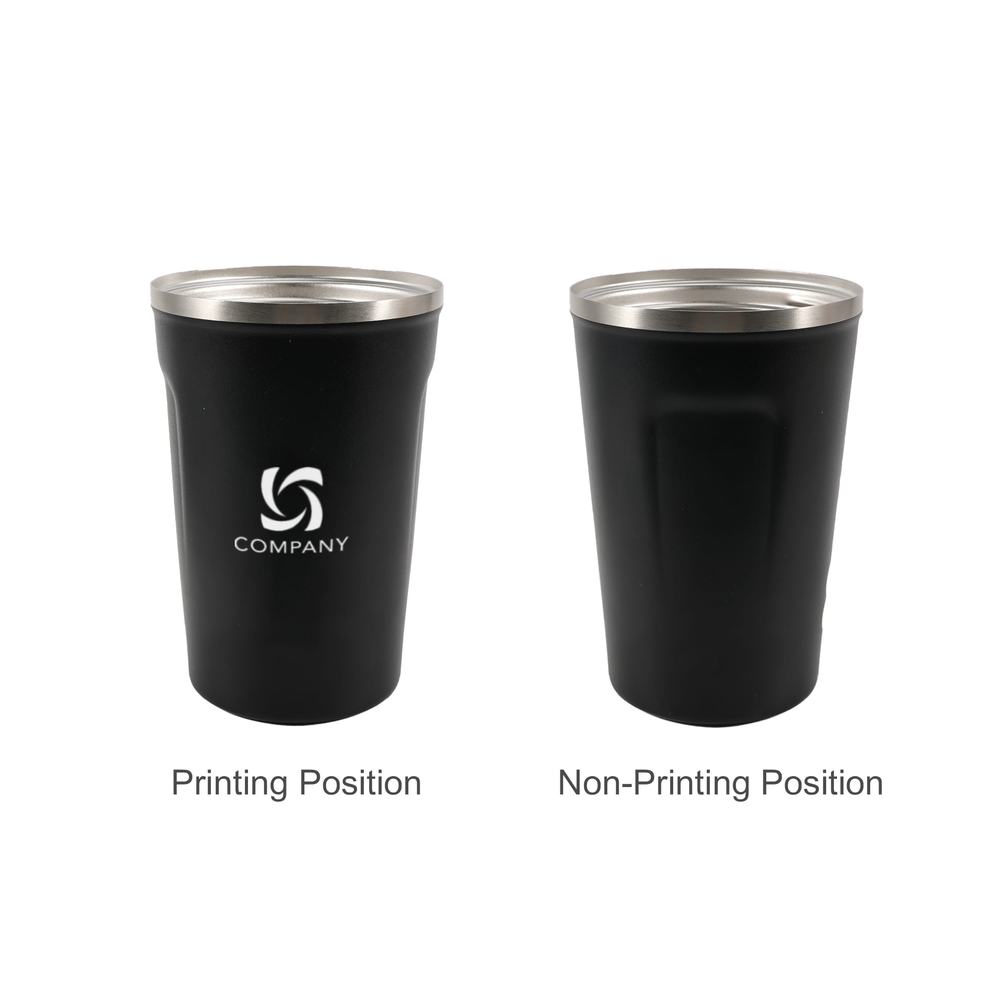 380ML Stainless Steel Coffee Mug