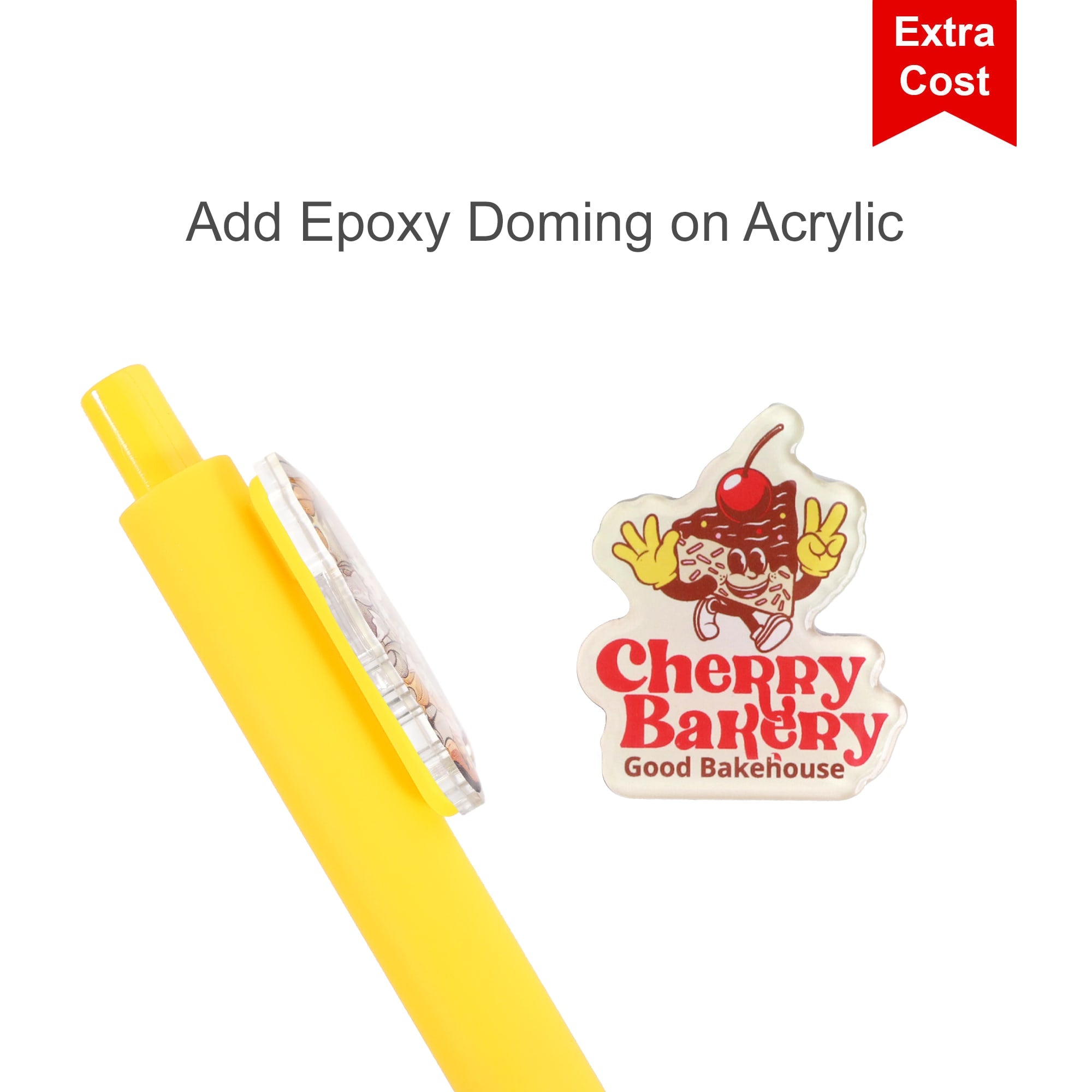 Custom Acrylic Pen A