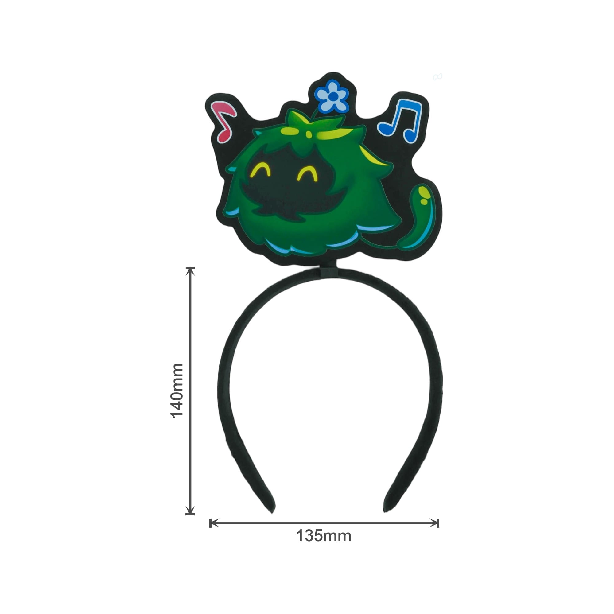 Custom Felt Headband