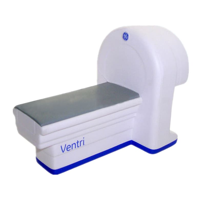 Scanner Machine Shape Stress Reliever