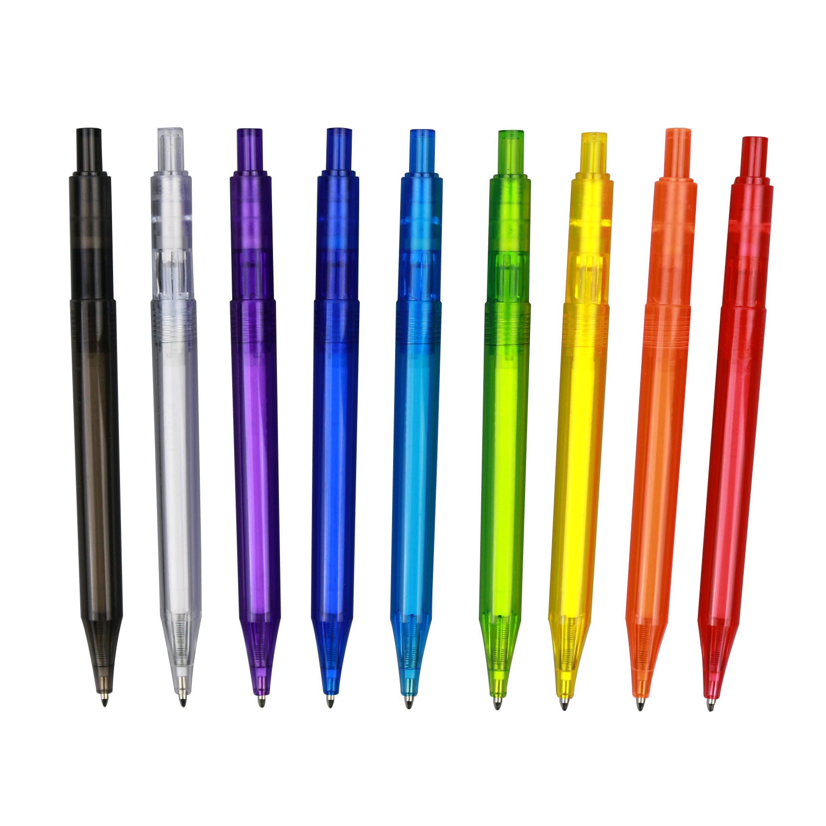 Candle Pen - Transparent Barrel