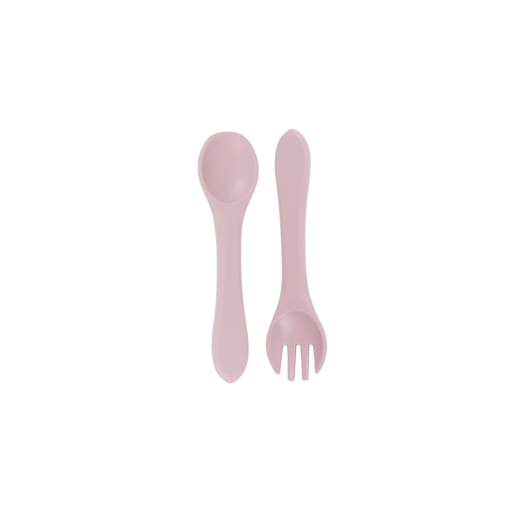 Classic Silicone Kids Cutlery