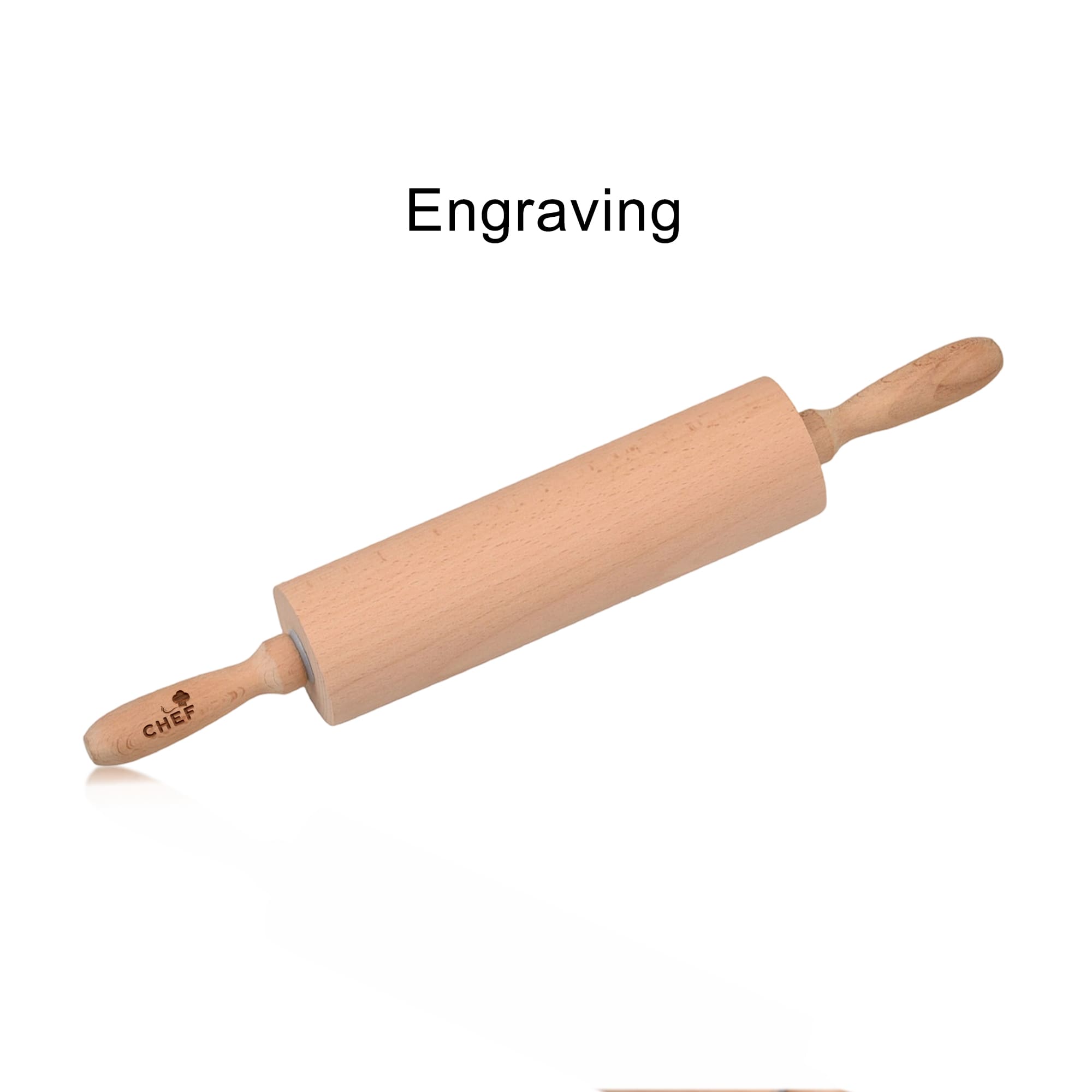 Wooden Rolling Pin
