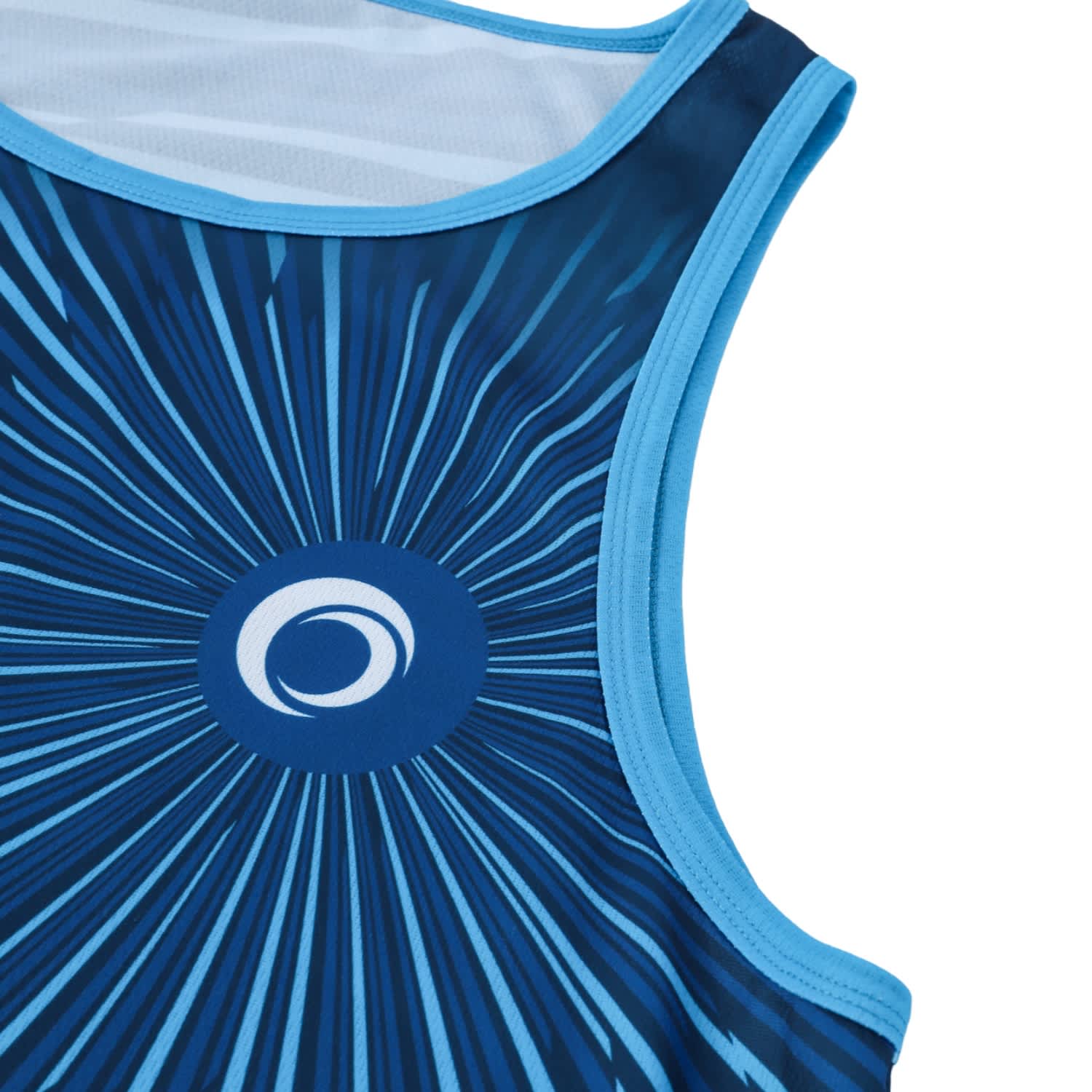 100% Polyester Sublimated Singlet