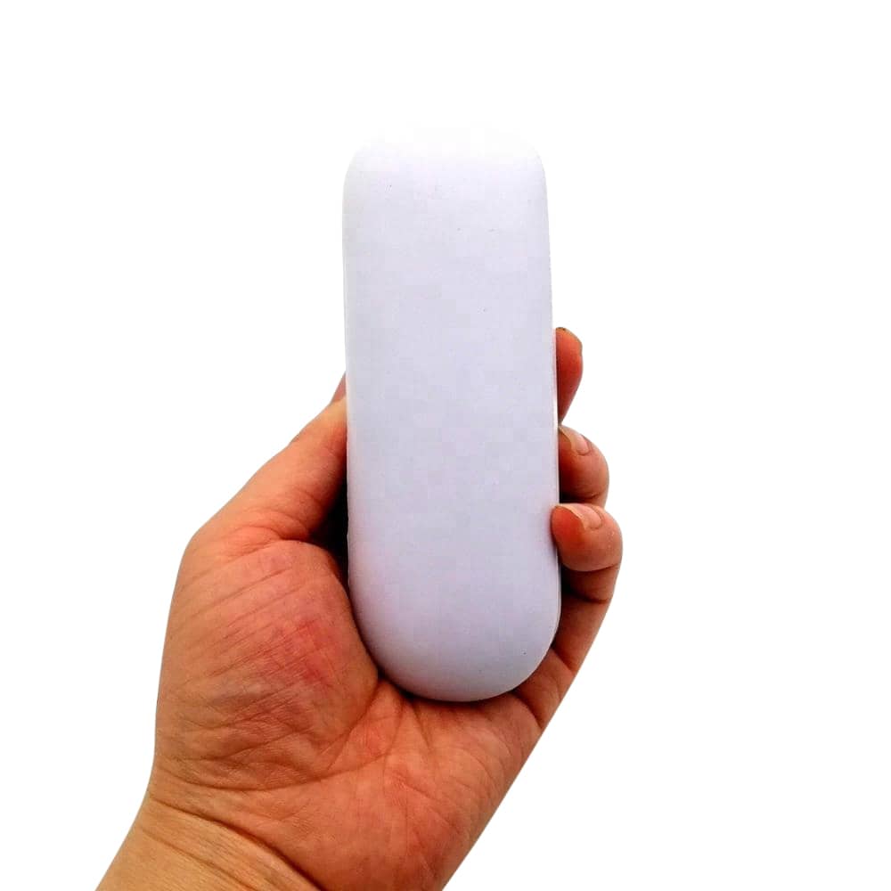 Big Oval Tablet Shape Stress Reliever