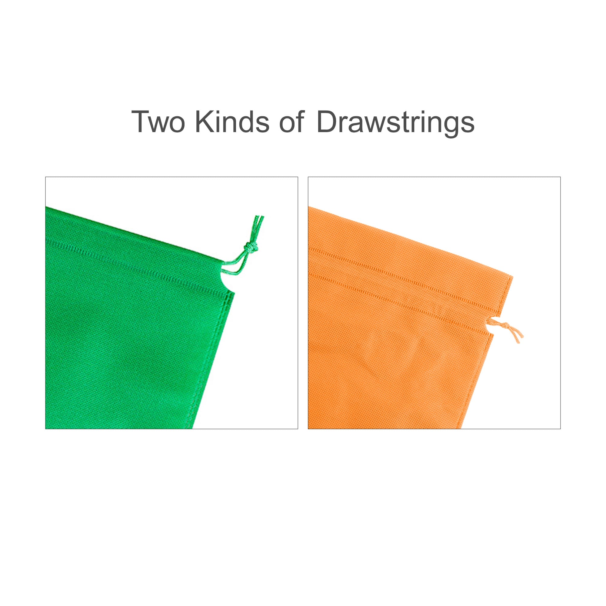 Non-Woven Drawstring Bag