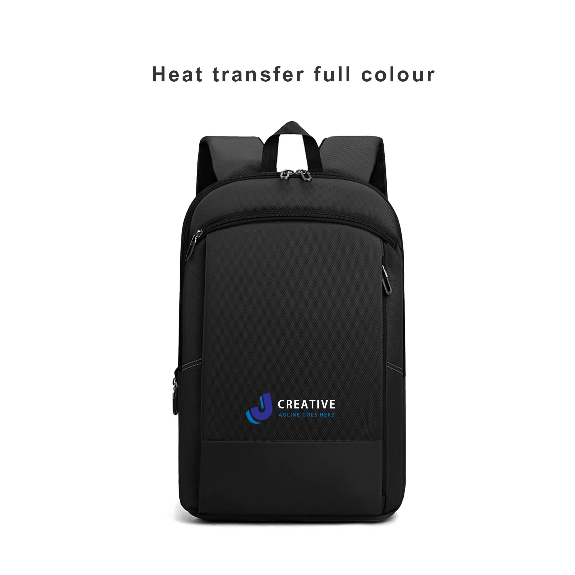 Expandable Laptop Backpack