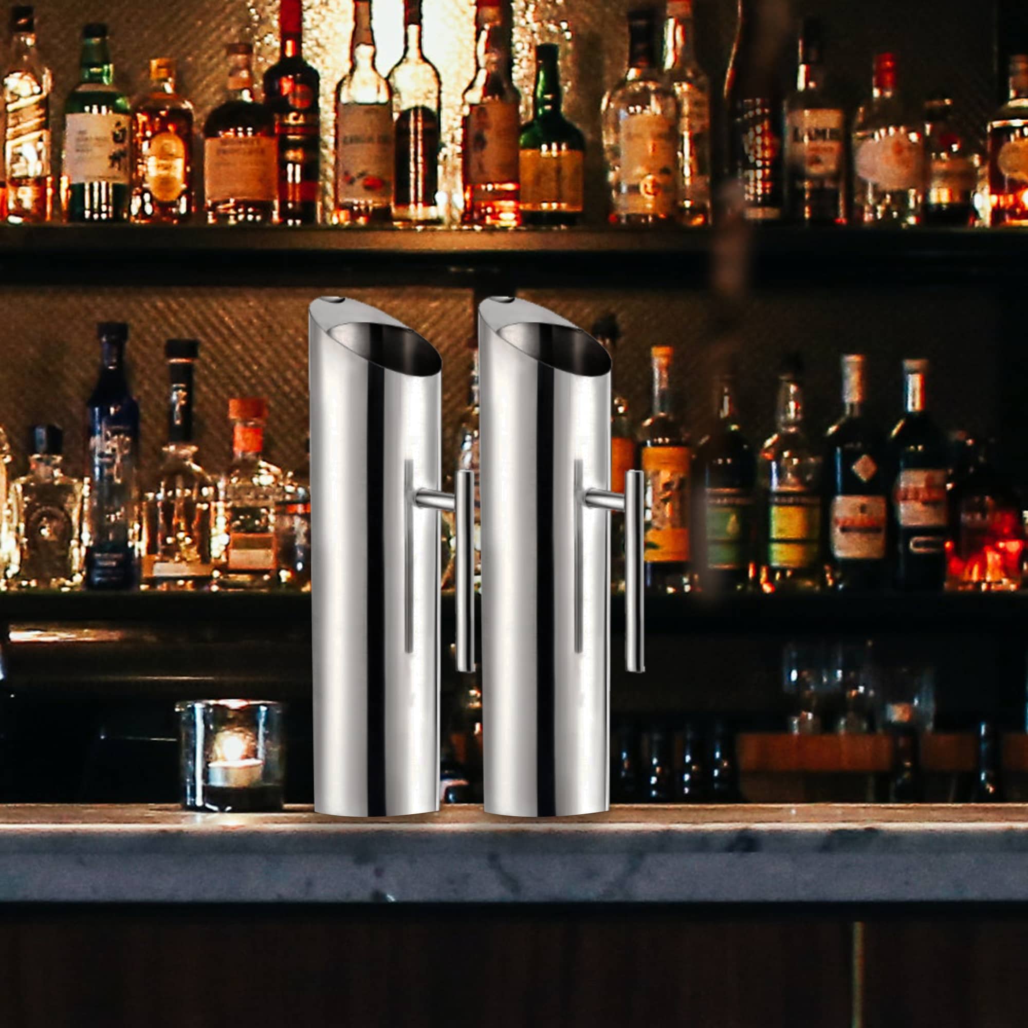 2L Stainless Steel Pitcher