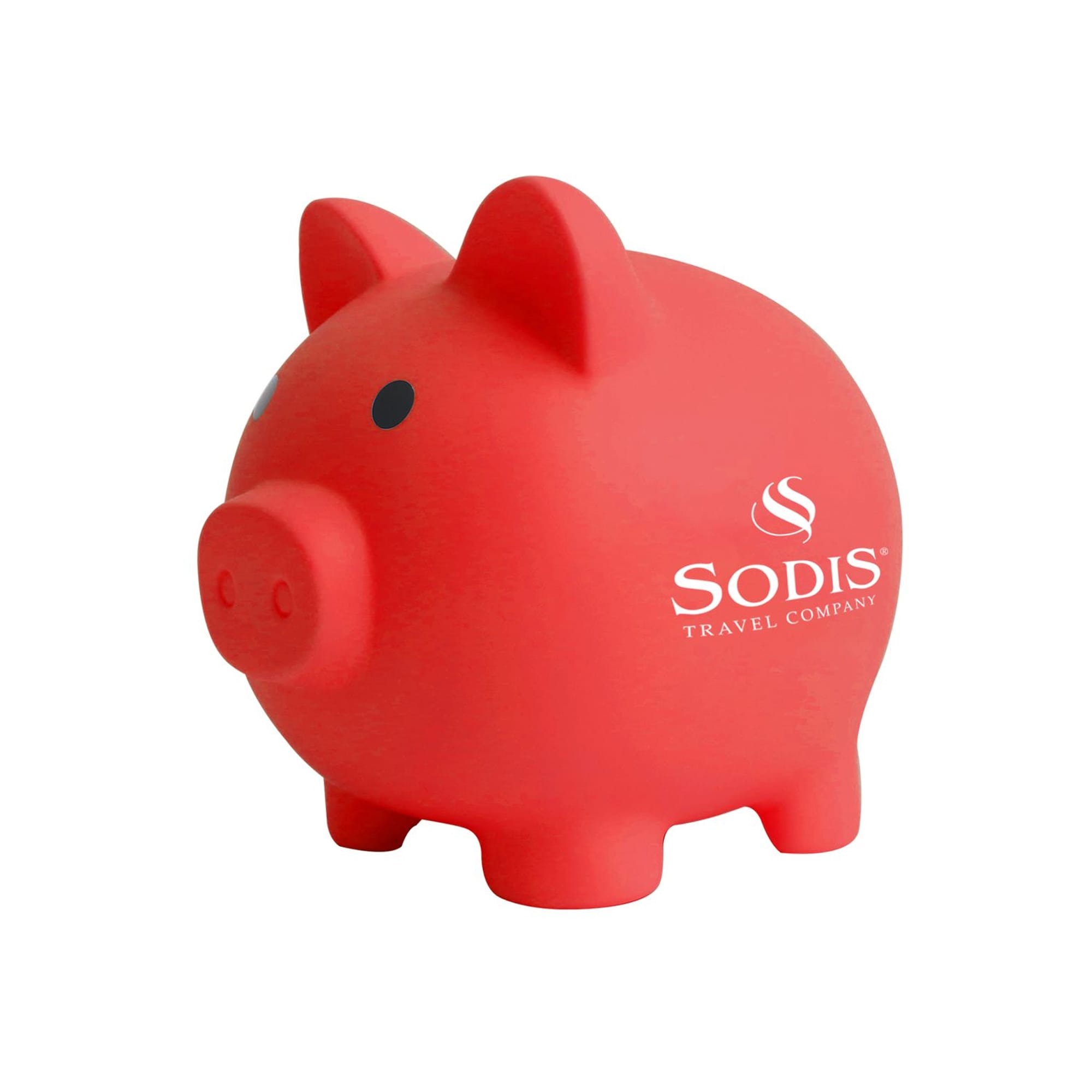 PVC Piggy Coin Bank