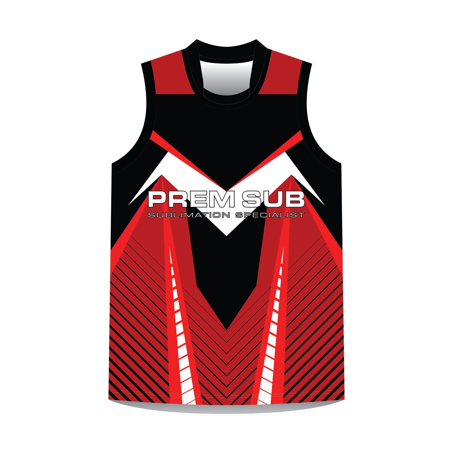 AFL Singlet Playing Top