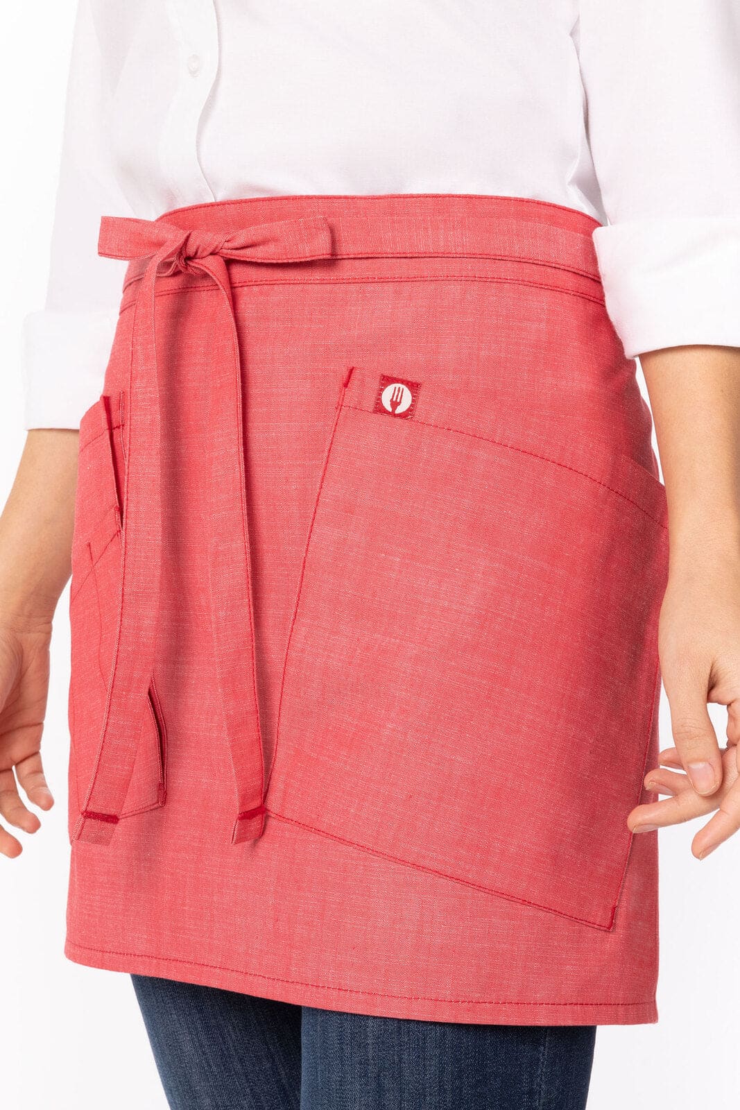 Medford Half Bistro Apron