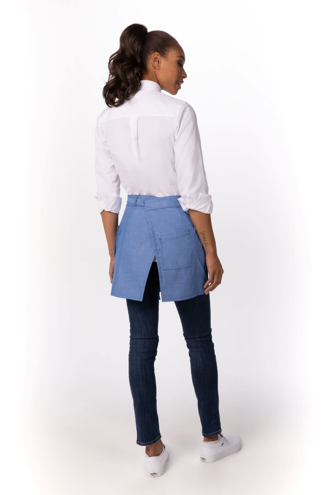 Medford Half Bistro Apron