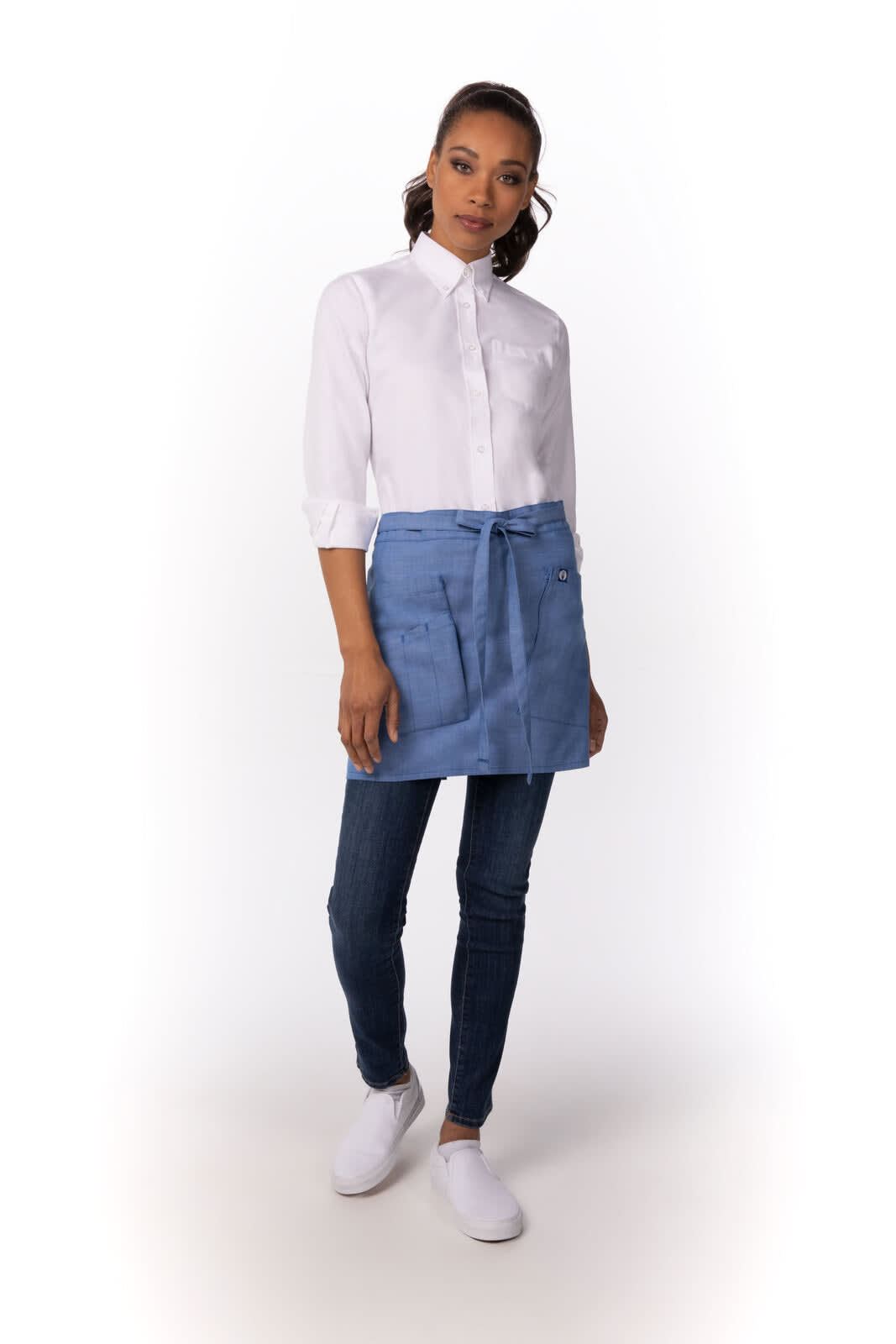 Medford Half Bistro Apron