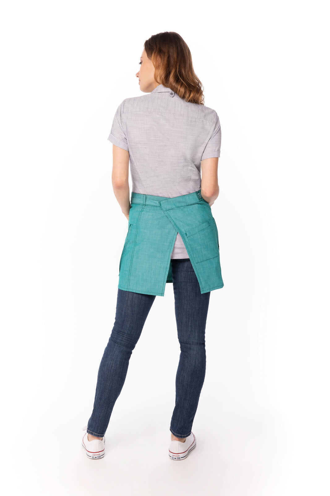 Medford Half Bistro Apron