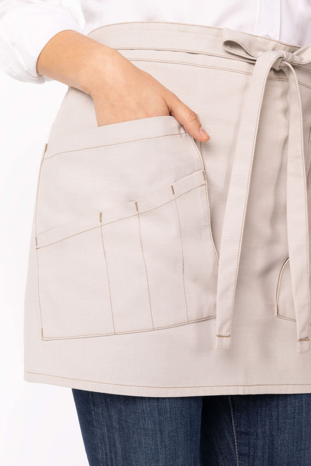 Medford Half Bistro Apron