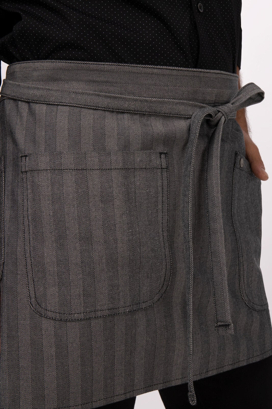 Seattle Half Bistro Apron