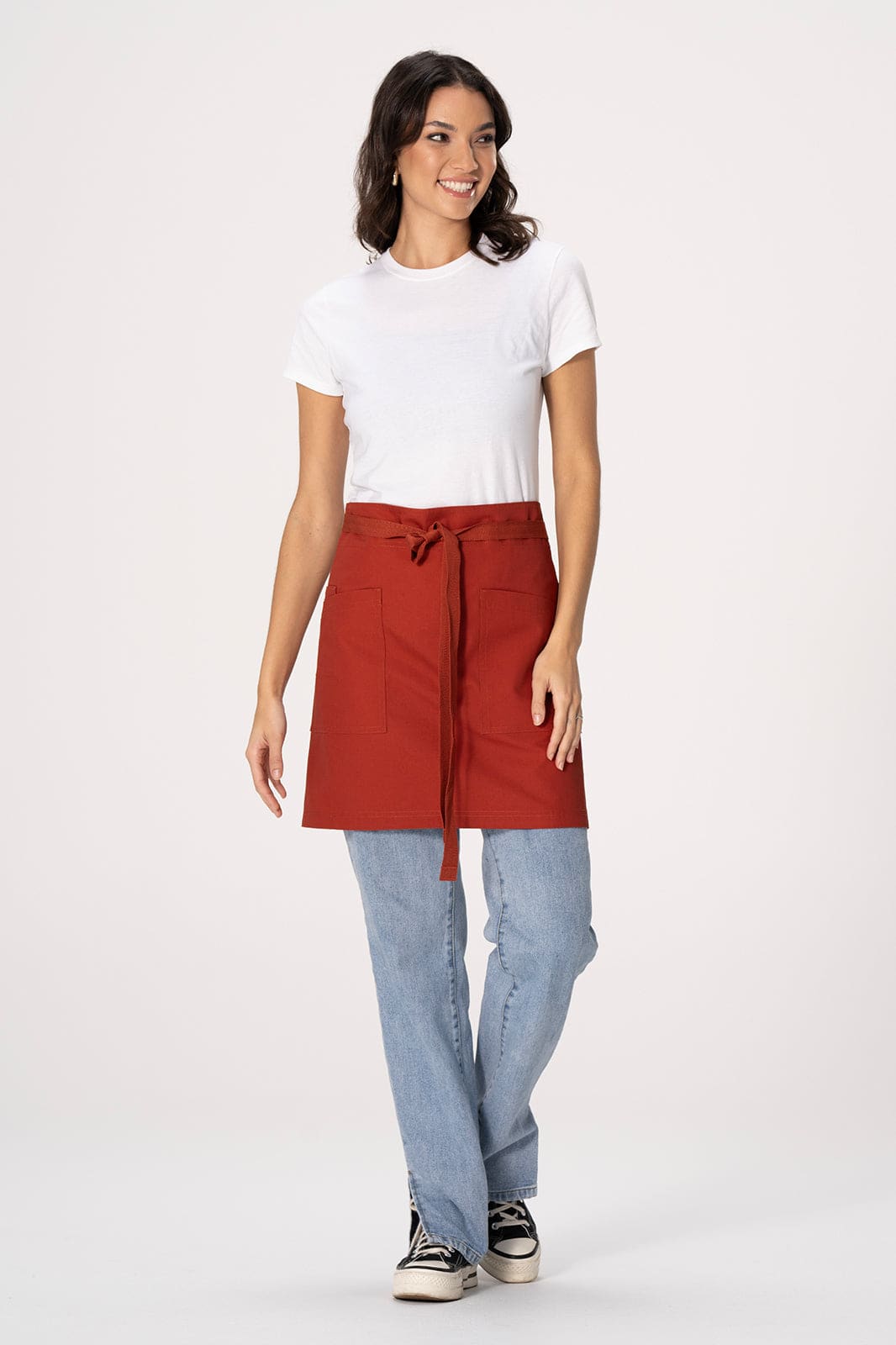 Lockharte Waist Apron