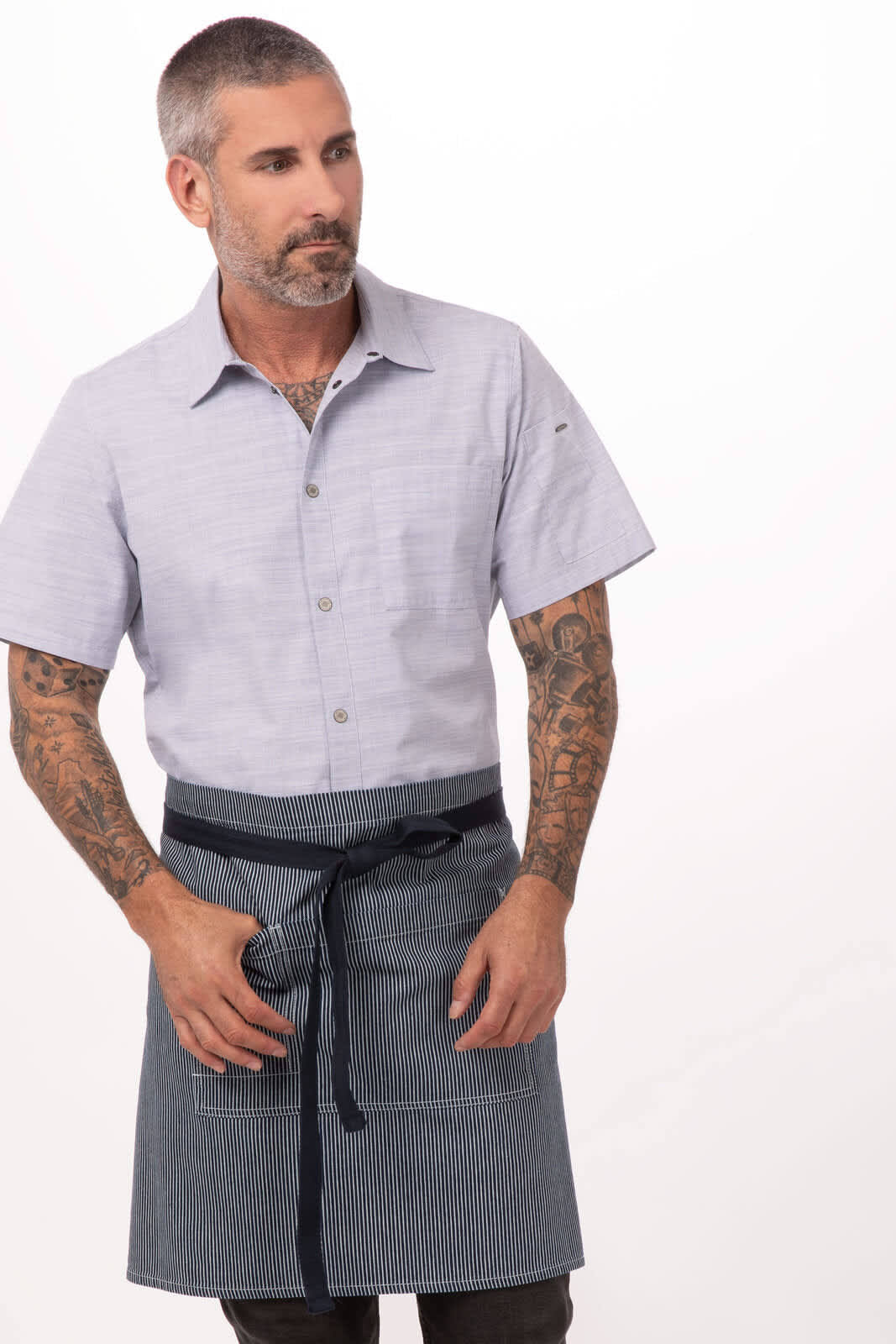 Portland Half Bistro Apron