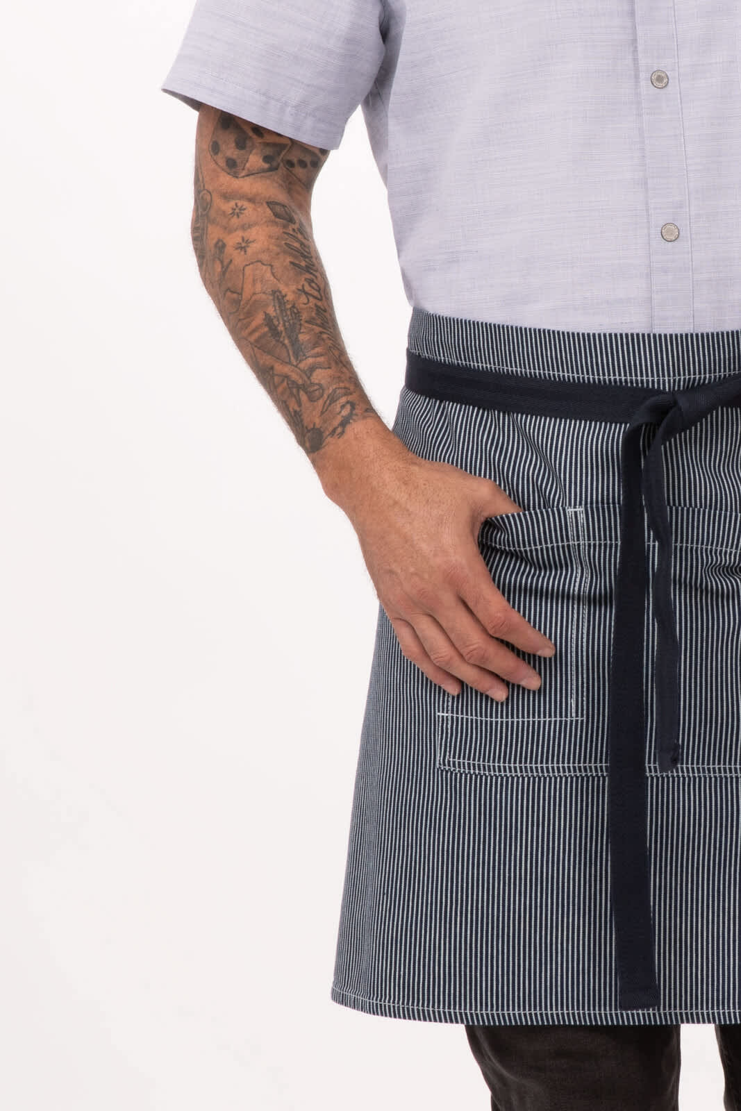 Portland Half Bistro Apron
