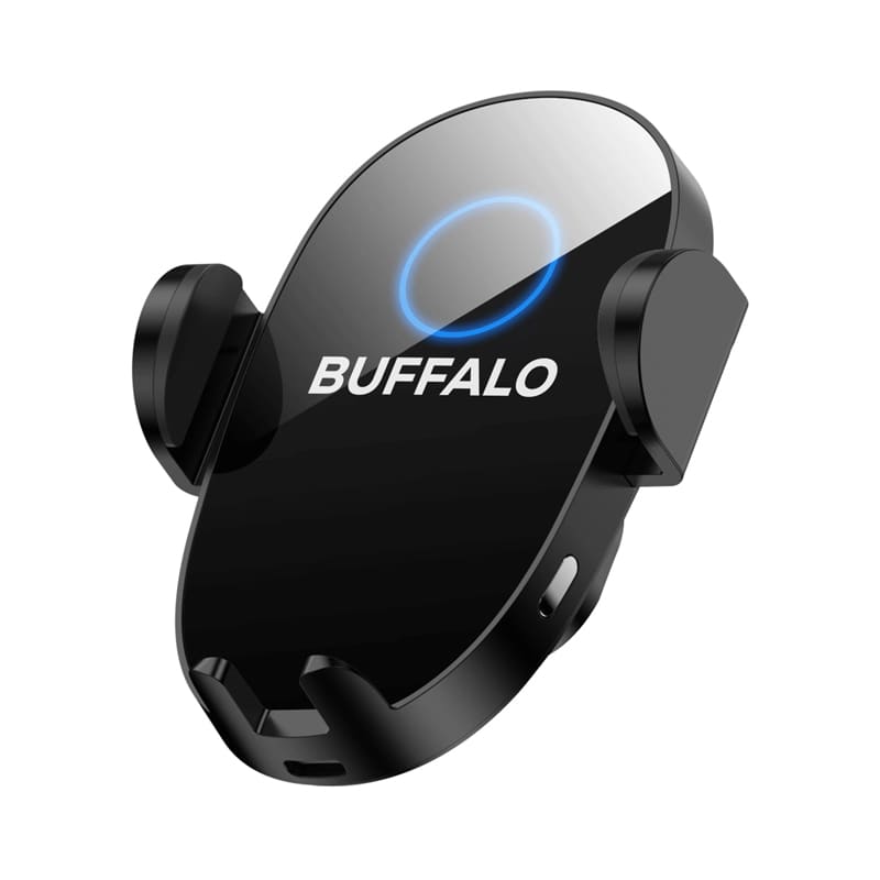 Buffalo Wireless 15 Watt Car Charger