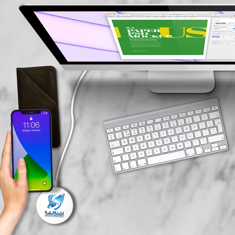 Tauris 15W Magnetic Wireless Charger