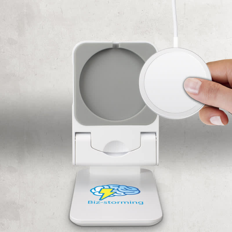 Tauris 15W Magnetic Wireless Charger