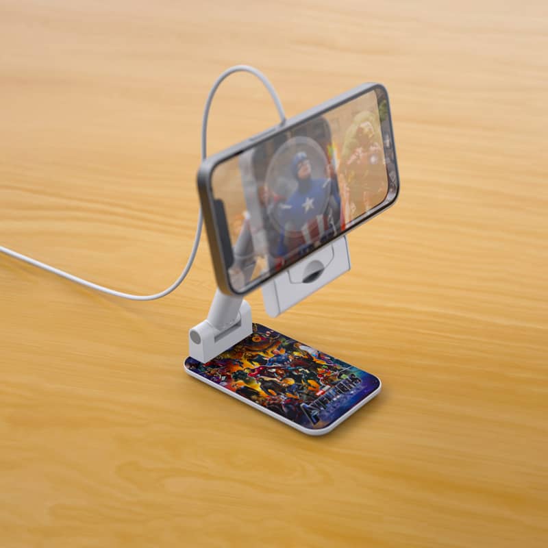 Tauris 15W Magnetic Wireless Charger