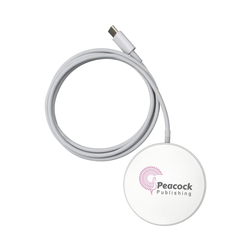 Tauris 15W Magnetic Wireless Charger