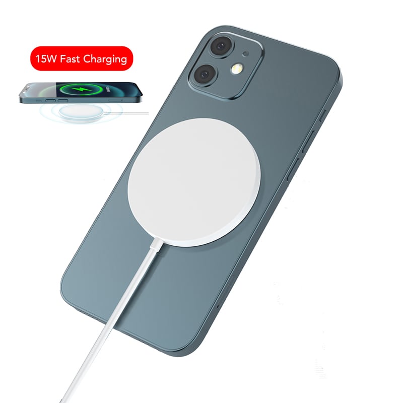 Wolf 15W Magnetic Wireless Charger