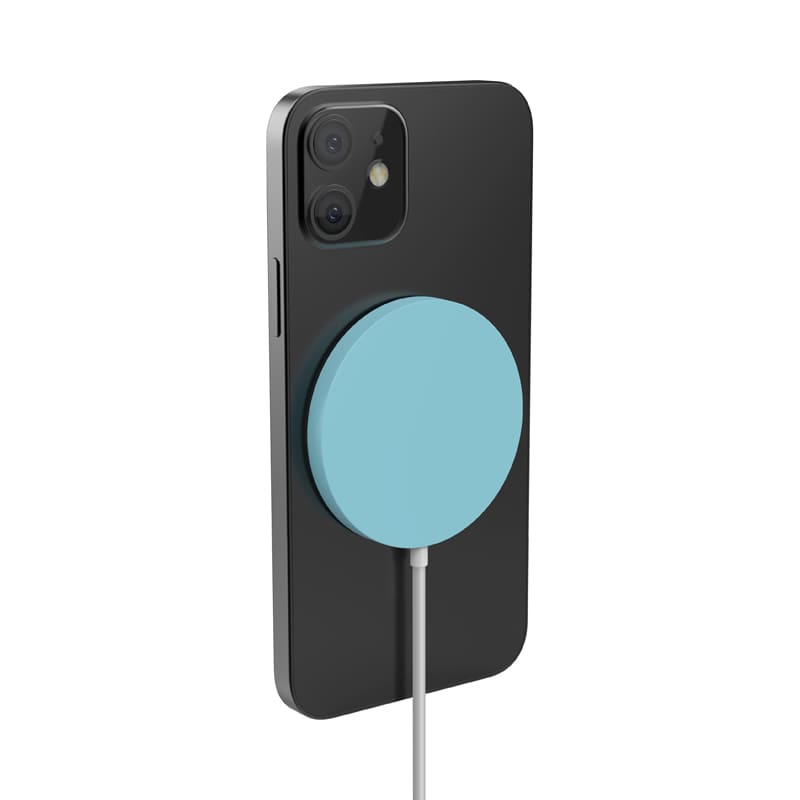 Wolf 15W Magnetic Wireless Charger