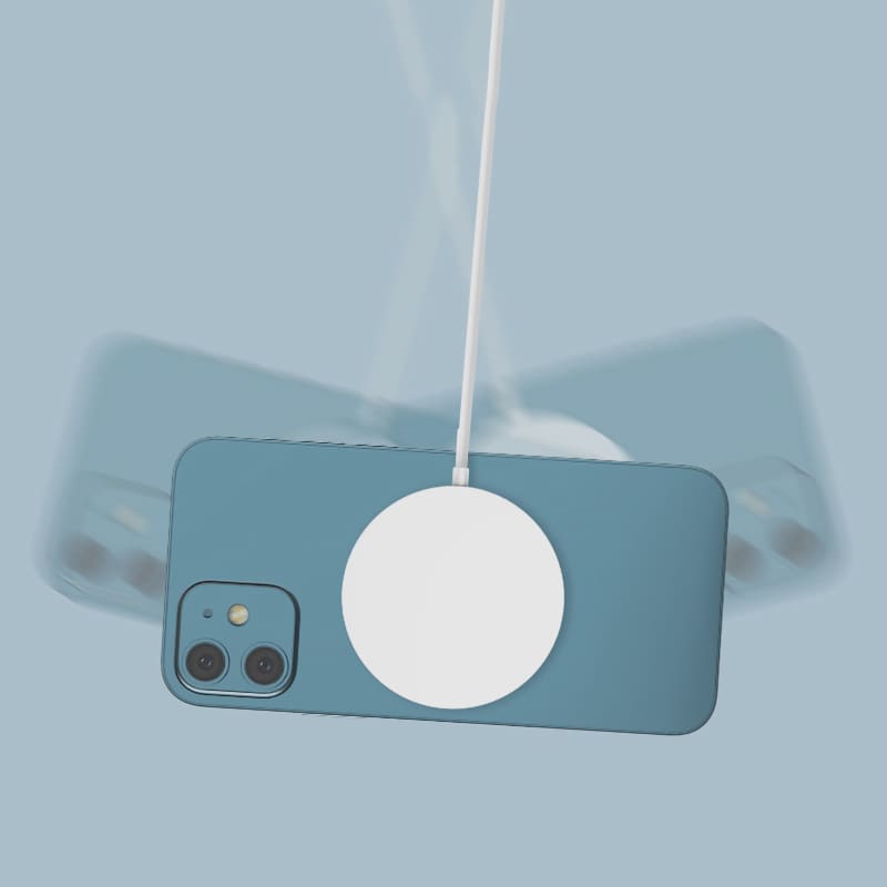 Wolf 15W Magnetic Wireless Charger