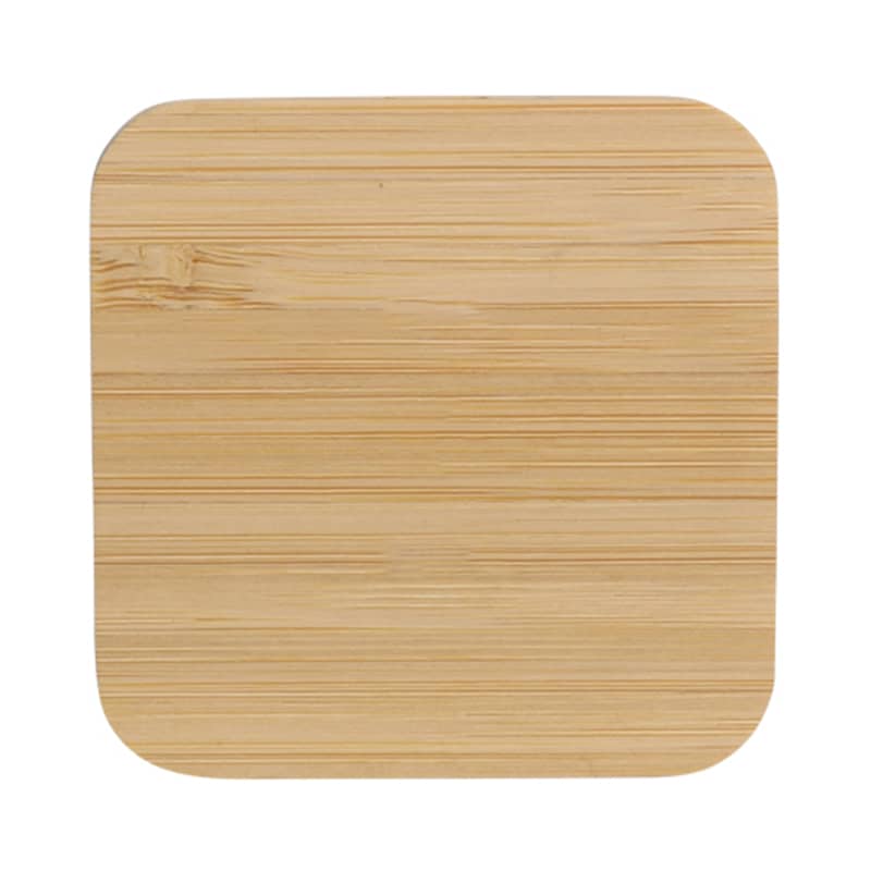 Riley 15W Magnetic Bamboo Charger