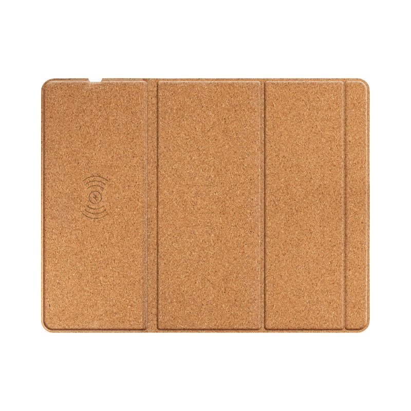 Oaky Eco Pro 15W Foldable Wireless Charging Mouse Pad