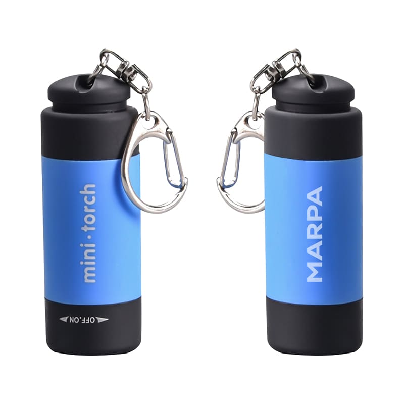 Marpa Rechargeable LED Torch