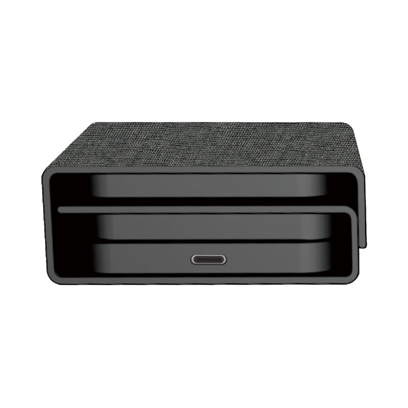 Bellevue 3n1 Magnetic 15W Wireless Charger