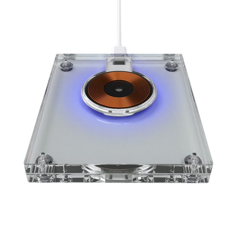 Harper 15 Watt Acrylic Wireless Charger